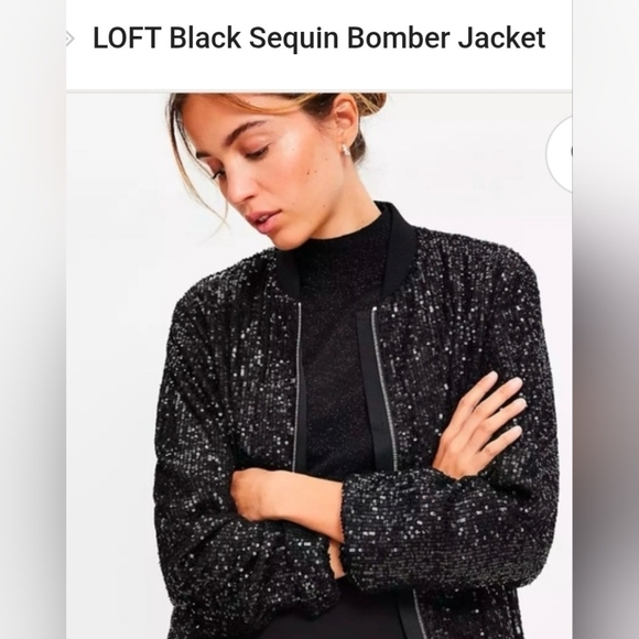 Loft-Bomber Jacket. - Picture 4 of 9